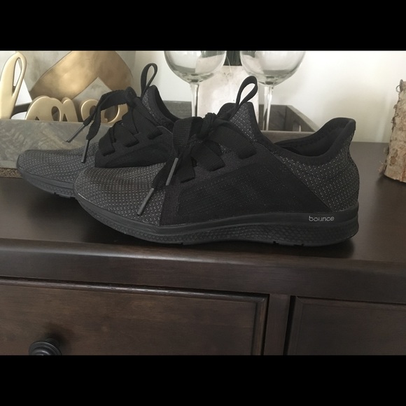 adidas edge lux all black Off 65% - www 
